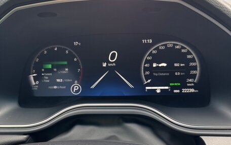 Toyota Avalon, 2022 год, 4 220 000 рублей, 8 фотография