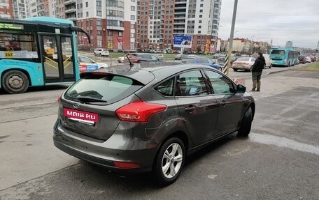 Ford Focus III, 2016 год, 1 199 000 рублей, 3 фотография