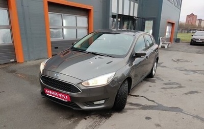 Ford Focus III, 2016 год, 1 199 000 рублей, 1 фотография