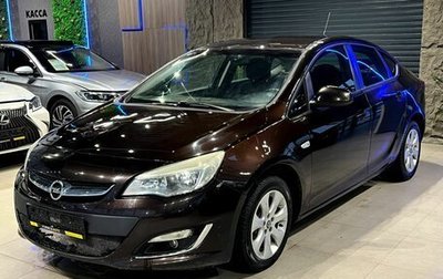 Opel Astra J, 2013 год, 650 000 рублей, 1 фотография
