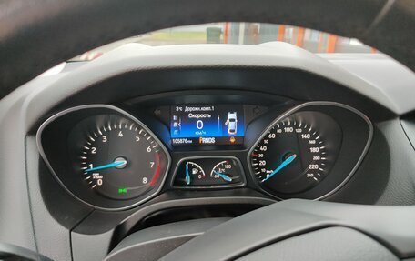 Ford Focus III, 2016 год, 1 199 000 рублей, 7 фотография