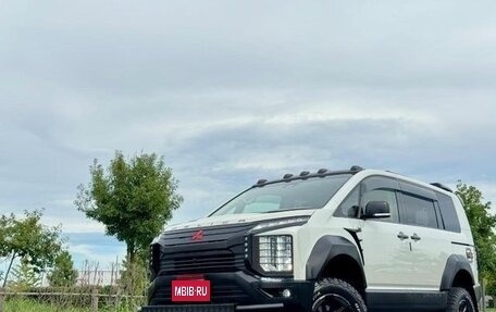 Mitsubishi Delica D:5 I, 2021 год, 2 680 001 рублей, 1 фотография