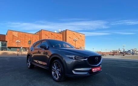 Mazda CX-5 II, 2021 год, 4 070 000 рублей, 1 фотография