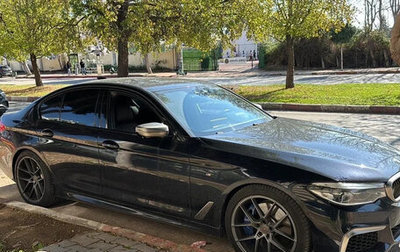 BMW 5 серия, 2019 год, 5 500 000 рублей, 1 фотография