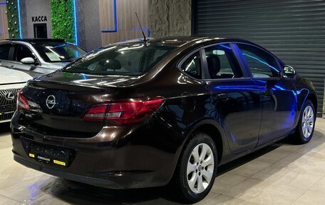 Opel Astra J, 2013 год, 650 000 рублей, 5 фотография