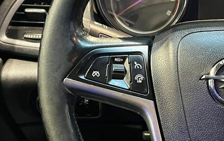 Opel Astra J, 2013 год, 650 000 рублей, 12 фотография