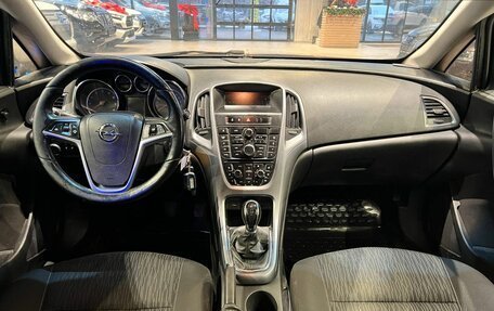 Opel Astra J, 2013 год, 650 000 рублей, 15 фотография