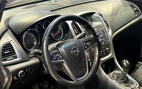 Opel Astra J, 2013 год, 650 000 рублей, 8 фотография