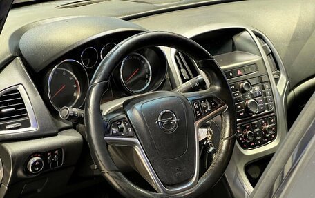 Opel Astra J, 2013 год, 650 000 рублей, 9 фотография