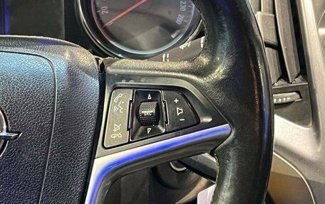 Opel Astra J, 2013 год, 650 000 рублей, 13 фотография