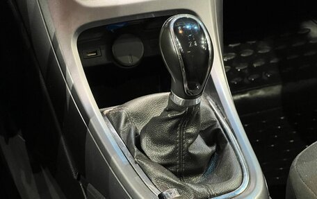 Opel Astra J, 2013 год, 650 000 рублей, 14 фотография