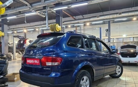 SsangYong Kyron I, 2008 год, 659 000 рублей, 1 фотография