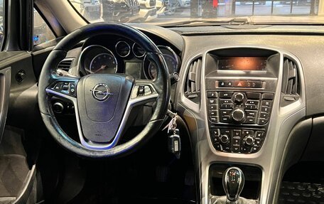 Opel Astra J, 2013 год, 650 000 рублей, 16 фотография