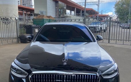 Mercedes-Benz Maybach S-Класс, 2021 год, 17 100 000 рублей, 1 фотография