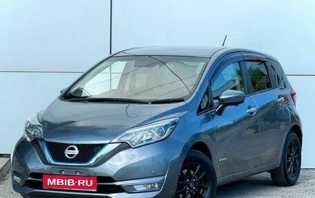 Nissan Note II рестайлинг, 2017 год, 1 099 999 рублей, 1 фотография