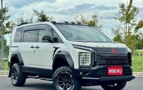 Mitsubishi Delica D:5 I, 2021 год, 2 680 001 рублей, 7 фотография