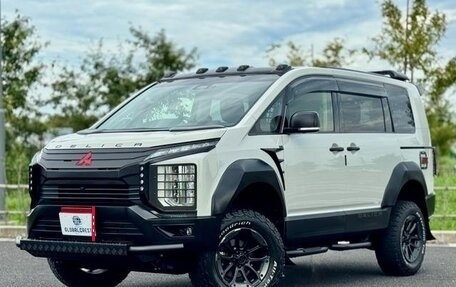 Mitsubishi Delica D:5 I, 2021 год, 2 680 001 рублей, 2 фотография