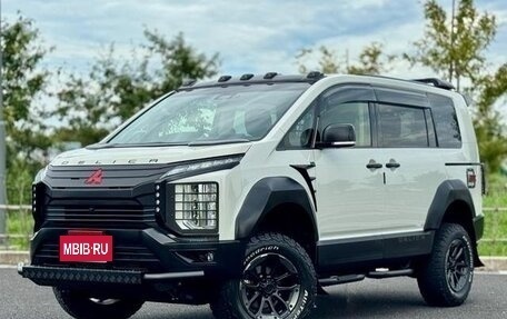 Mitsubishi Delica D:5 I, 2021 год, 2 680 001 рублей, 8 фотография