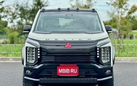 Mitsubishi Delica D:5 I, 2021 год, 2 680 001 рублей, 3 фотография