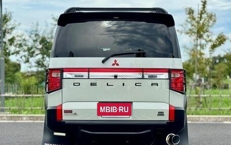 Mitsubishi Delica D:5 I, 2021 год, 2 680 001 рублей, 4 фотография