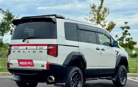Mitsubishi Delica D:5 I, 2021 год, 2 680 001 рублей, 9 фотография