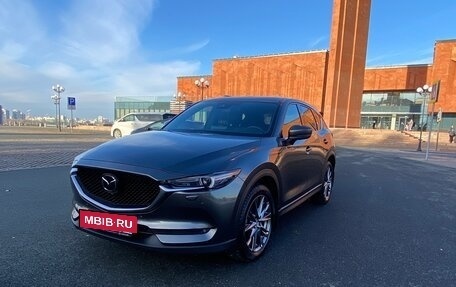 Mazda CX-5 II, 2021 год, 4 070 000 рублей, 2 фотография
