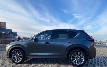 Mazda CX-5 II, 2021 год, 4 070 000 рублей, 8 фотография