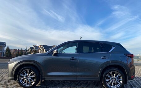 Mazda CX-5 II, 2021 год, 4 070 000 рублей, 14 фотография