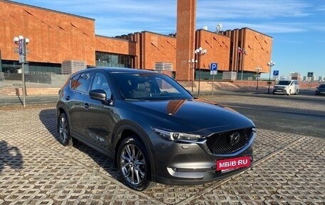Mazda CX-5 II, 2021 год, 4 070 000 рублей, 3 фотография