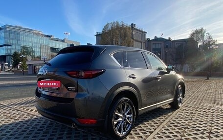 Mazda CX-5 II, 2021 год, 4 070 000 рублей, 5 фотография
