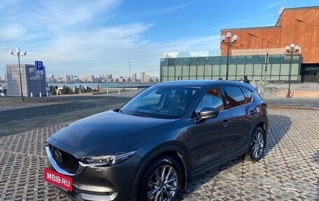 Mazda CX-5 II, 2021 год, 4 070 000 рублей, 9 фотография