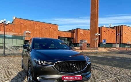 Mazda CX-5 II, 2021 год, 4 070 000 рублей, 7 фотография