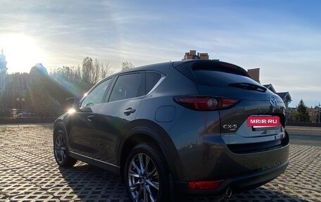 Mazda CX-5 II, 2021 год, 4 070 000 рублей, 4 фотография
