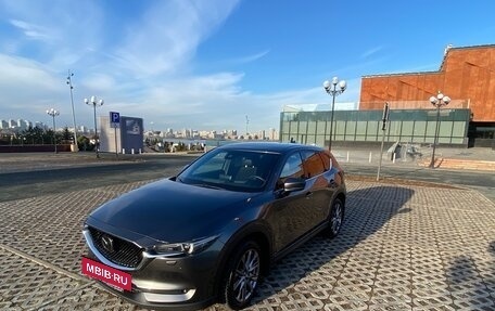 Mazda CX-5 II, 2021 год, 4 070 000 рублей, 6 фотография
