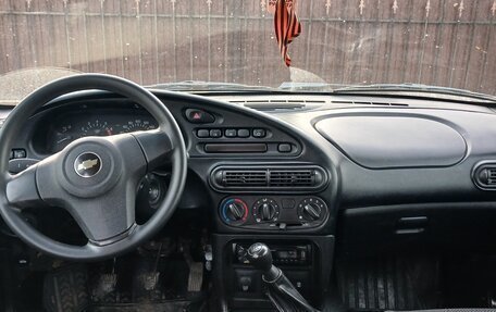 Chevrolet Niva I рестайлинг, 2016 год, 630 000 рублей, 7 фотография