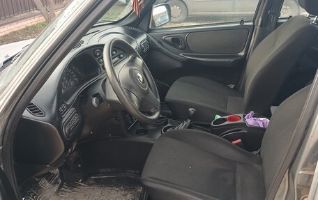 Chevrolet Niva I рестайлинг, 2016 год, 630 000 рублей, 6 фотография