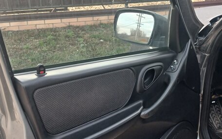 Chevrolet Niva I рестайлинг, 2016 год, 630 000 рублей, 8 фотография