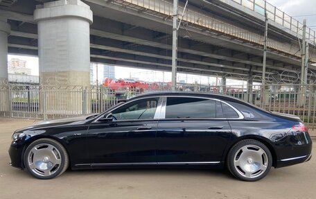 Mercedes-Benz Maybach S-Класс, 2021 год, 17 100 000 рублей, 2 фотография