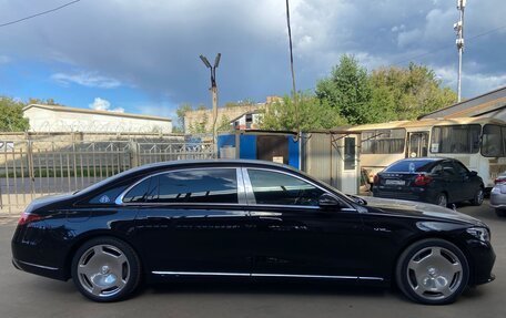 Mercedes-Benz Maybach S-Класс, 2021 год, 17 100 000 рублей, 3 фотография