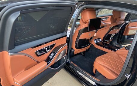 Mercedes-Benz Maybach S-Класс, 2021 год, 17 100 000 рублей, 6 фотография