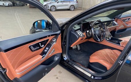 Mercedes-Benz Maybach S-Класс, 2021 год, 17 100 000 рублей, 5 фотография