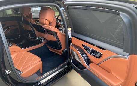 Mercedes-Benz Maybach S-Класс, 2021 год, 17 100 000 рублей, 8 фотография