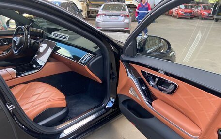 Mercedes-Benz Maybach S-Класс, 2021 год, 17 100 000 рублей, 7 фотография