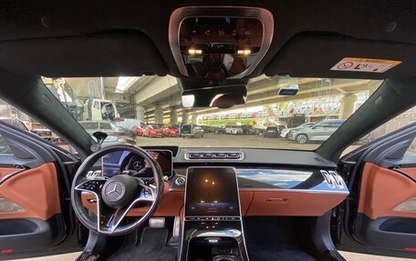 Mercedes-Benz Maybach S-Класс, 2021 год, 17 100 000 рублей, 9 фотография