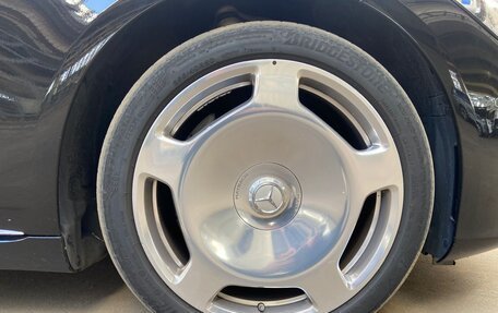 Mercedes-Benz Maybach S-Класс, 2021 год, 17 100 000 рублей, 13 фотография