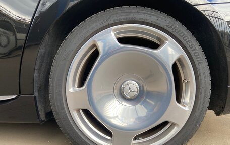 Mercedes-Benz Maybach S-Класс, 2021 год, 17 100 000 рублей, 12 фотография