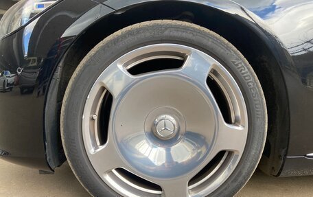 Mercedes-Benz Maybach S-Класс, 2021 год, 17 100 000 рублей, 11 фотография