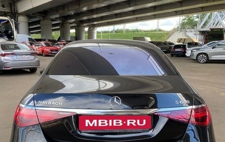 Mercedes-Benz Maybach S-Класс, 2021 год, 17 100 000 рублей, 16 фотография