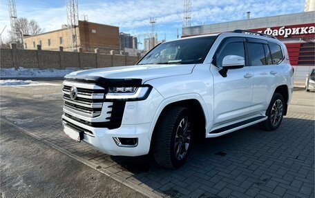 Toyota Land Cruiser, 2021 год, 11 755 000 рублей, 5 фотография