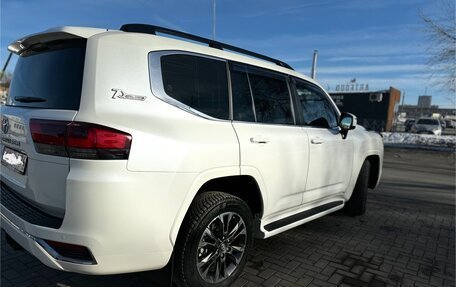 Toyota Land Cruiser, 2021 год, 11 755 000 рублей, 2 фотография